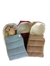Tiny Accessories - Camping Set (tent & sleeping bag)