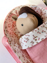 Meadow Folk - Doll Bed & Bedding Set