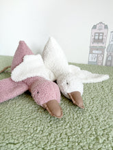 Goose soft toy