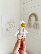 Tiny Duck - Tansy