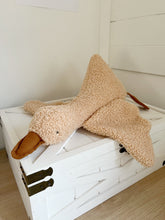 Goose soft toy