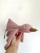 Goose soft toy