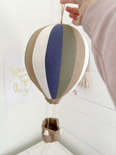 Tiny Accessories - Tiny Friends Hot Air Balloon (choose colour)