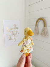 Tiny Duck - Tansy