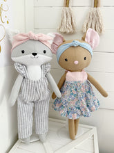 Dress-up Doll - Mouse