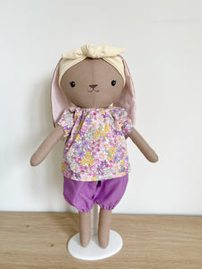 Dress-Up Doll Outfit - Top & bloomers