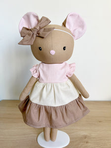 Dress-up Doll - Mouse