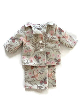 Dress-up Doll Outfit - Pyjamas (choose pattern)