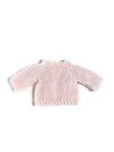 Dress-up Doll Outfit - Hand-knit sweater