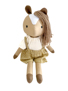 Dress-up Doll - Horse