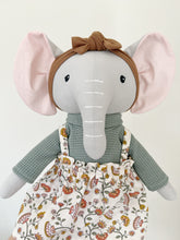 Dress-up Doll - Elephant