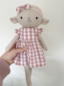 Dress-up Doll - Sheep