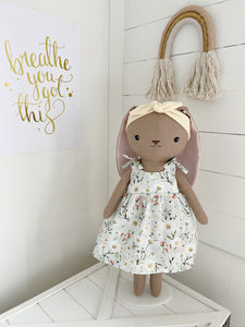 Dress-up Doll Outfit - Headband (choose colour)