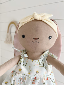 Dress-up Doll - Bunny