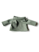 Dress-up Doll Outfit - Turtle-neck top (choose colour)