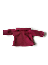 Dress-up Doll Outfit - Turtle-neck top (choose colour)