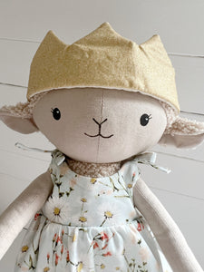 Dress-up Doll Outfit - Summer dress