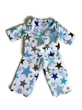 Dress-up Doll Outfit - Pyjamas (choose pattern)