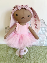 Dress-up Doll - Name Personalisation