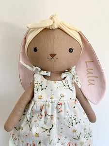 Dress-up Doll - Name Personalisation