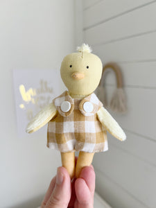 Tiny Chick - Charley