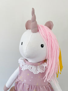 Dress-up Doll - Unicorn