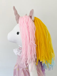 Dress-up Doll - Unicorn