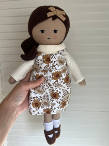 Dress-up Doll - Stephanie