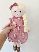 Dress-up Doll - Abbie