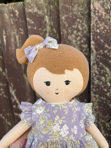 Dress-up Doll - Isla