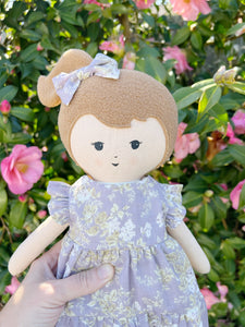 Dress-up Doll - Isla