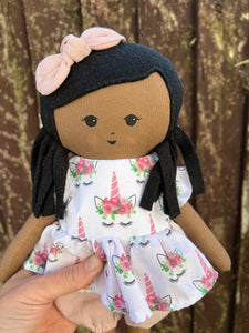 Dress-up Doll - Maisie