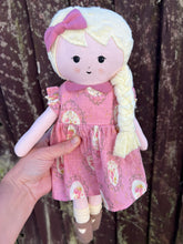 Dress-up Doll - Abbie