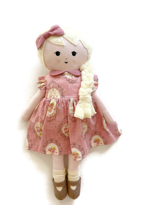 Dress-up Doll - Abbie