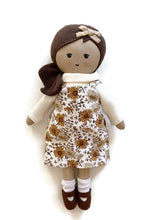 Dress-up Doll - Stephanie