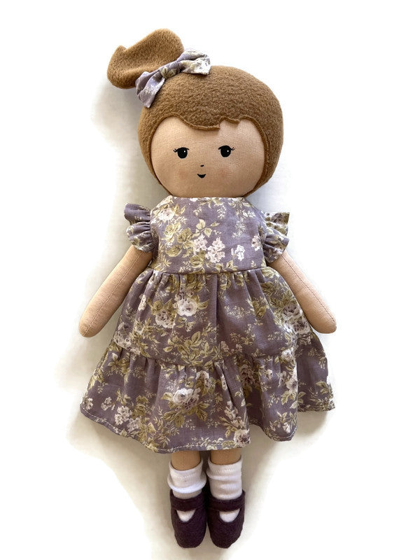 Dress-up Doll - Isla