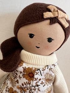 Dress-up Doll - Stephanie