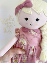 Dress-up Doll - Abbie