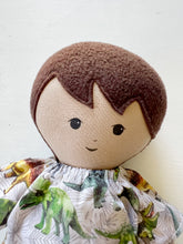 Dress-up Doll - Davey