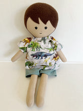 Dress-up Doll - Davey