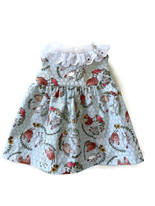 Dress-up Doll Outfit - Chicken dress