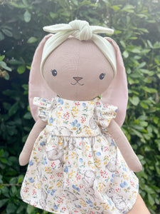 Dress-up Doll - Bunny