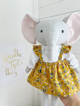 Meadow Folk Outfit - White linen top