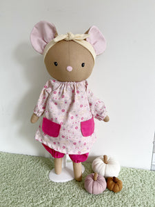 Dress-up Doll Outfit - Gypsy top & Bloomers