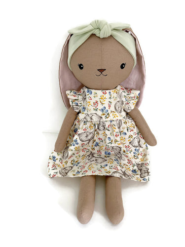 Dress-up Doll - Bunny