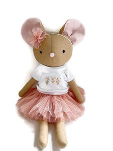 Dress-up Doll - Mouse