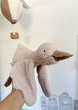 Goose soft toy