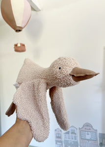 Goose soft toy