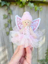 Tiny Fairy - Fairy of the Season *LIMITED EDITION*
