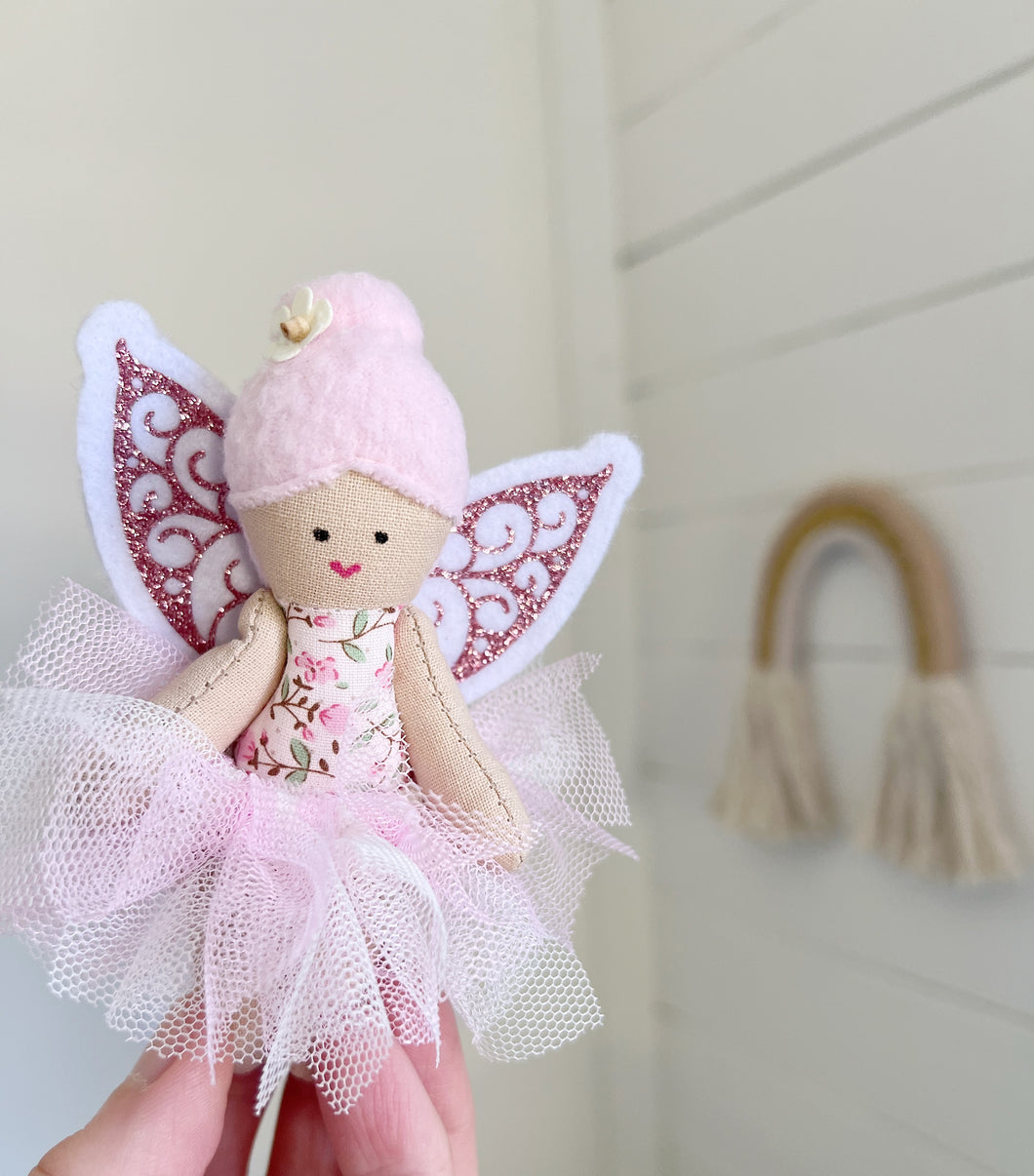 Tiny Fairy - Fairy of the Season *LIMITED EDITION*